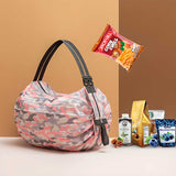 Two Pieces Foldable Shopping Bag Accessories