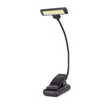 Book Reading Light with Clip Quirky Home Essentials