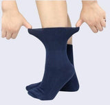 Socks Non-Binding Loose Top Socks Cotton Material Non-slip and Breathable Accessories