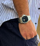 Luxury Stainless Steel Watch Accessories