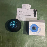 Large Suction Cup Waterproof Bluetooth Speaker Electronics
