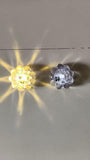 2 Pcs Led Pumpkin Lanterns Quirky Home Essentials