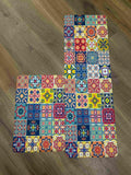 Kitchen Mats For Floor Set (Pack of 2) Quirky Home Essentials