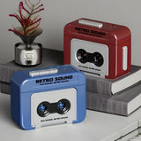 Retro Sound Mini Keychain Accessories