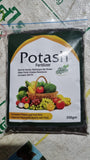 Organic Potash Fertilizer 350gm Quirky Home Essentials