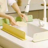 Silicone Splash Guard (Pack of 2) Quirky Home Essentials