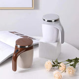 Self Stirring Magnetic Mug Electronics