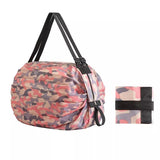Two Pieces Foldable Shopping Bag Accessories