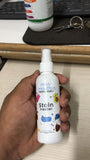 Miss Mouth's Messy Eater Stain Treater Spray - 100ml (Pack Of 2) Quirky Home Essentials
