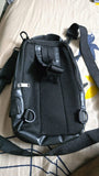 Sling Bag with USB Charging Port Accessories