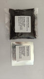 Blue Flame Hostas and Free Organic Pot Mix 100 Grams Quirky Home Essentials