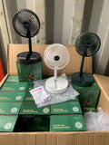 Powerful Rechargeable High Speed Table Desk Fan Electronics