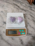 3D Heart-shaped Scented Candle  (Pack of 2) Quirky Home Essentials