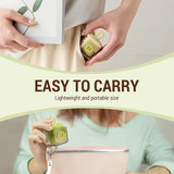 Manual Mini Lint Roller Quirky Home Essentials