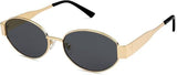 Retro Sun Protection Sunglasses Accessories