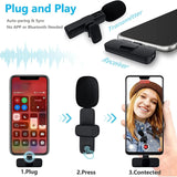 Wireless Microphone Electronics