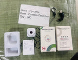 Mini Camera Detector Electronics