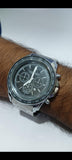 BD Men Silver Stainless Steel Strap Watch Accessories