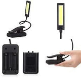 Book Reading Light with Clip Quirky Home Essentials