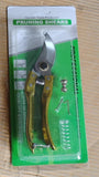 Gardening Tools - Garden Shears Pruners Scissor ( Multicolor) - 1 Piece Quirky Home Essentials