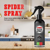Spider Repellent Spray 400 ml Pack of 2 Quirky Home Essentials