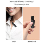 Wireless Microphone Electronics