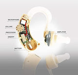 Ear Machine Hearing Booster Ultra Superior Sound/BTE Hearing Aid Machine Electronics