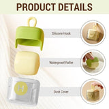 Manual Mini Lint Roller Quirky Home Essentials