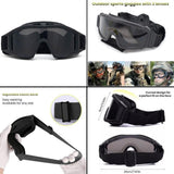 Outdoor Sports Goggles Accessories