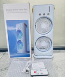 Double-Ended Spray Fan Electronics