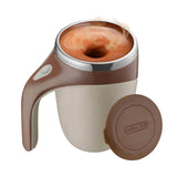 Self Stirring Magnetic Mug Electronics