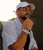 Luxury Stainless Steel Watch Accessories