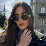 Retro Sun Protection Sunglasses Accessories