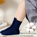 Socks Non-Binding Loose Top Socks Cotton Material Non-slip and Breathable Accessories
