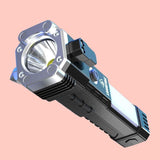 Portable Rechargeable Torch LED Flashlight Electronics