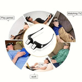 Unisex HD Lazy Glasses Accessories