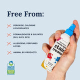 Miss Mouth's Messy Eater Stain Treater Spray - 100ml (Pack Of 2) Quirky Home Essentials
