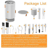 20-in-1 Cleaner Kit for Airpods, Leairot Cleaning Kit Electronics