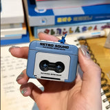 Retro Sound Mini Keychain Accessories