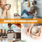 Self Stirring Magnetic Mug Electronics
