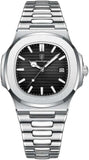 Luxury Stainless Steel Watch Accessories