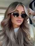 Retro Sun Protection Sunglasses Accessories