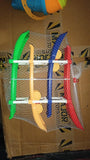 Kids Ramp Racer , Multi level Ramp Racing Car Toy Set