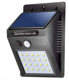 Security Light- 20 LED Bright Outdoor Security Lights with Motion Sensor Electronics